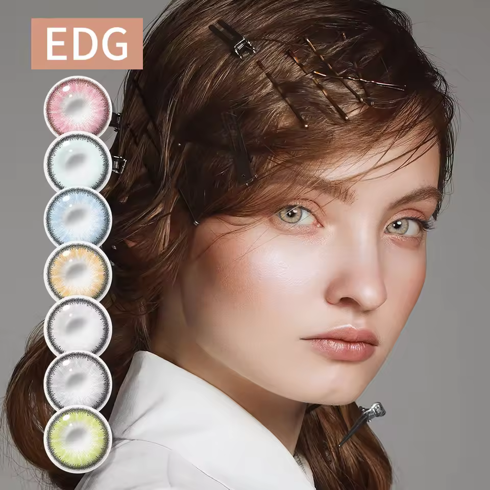 Miiemo Wholesale Colored Contact Lenses Cosmetic Colored Contacts For Eyes Cheap Colored Contact Lens