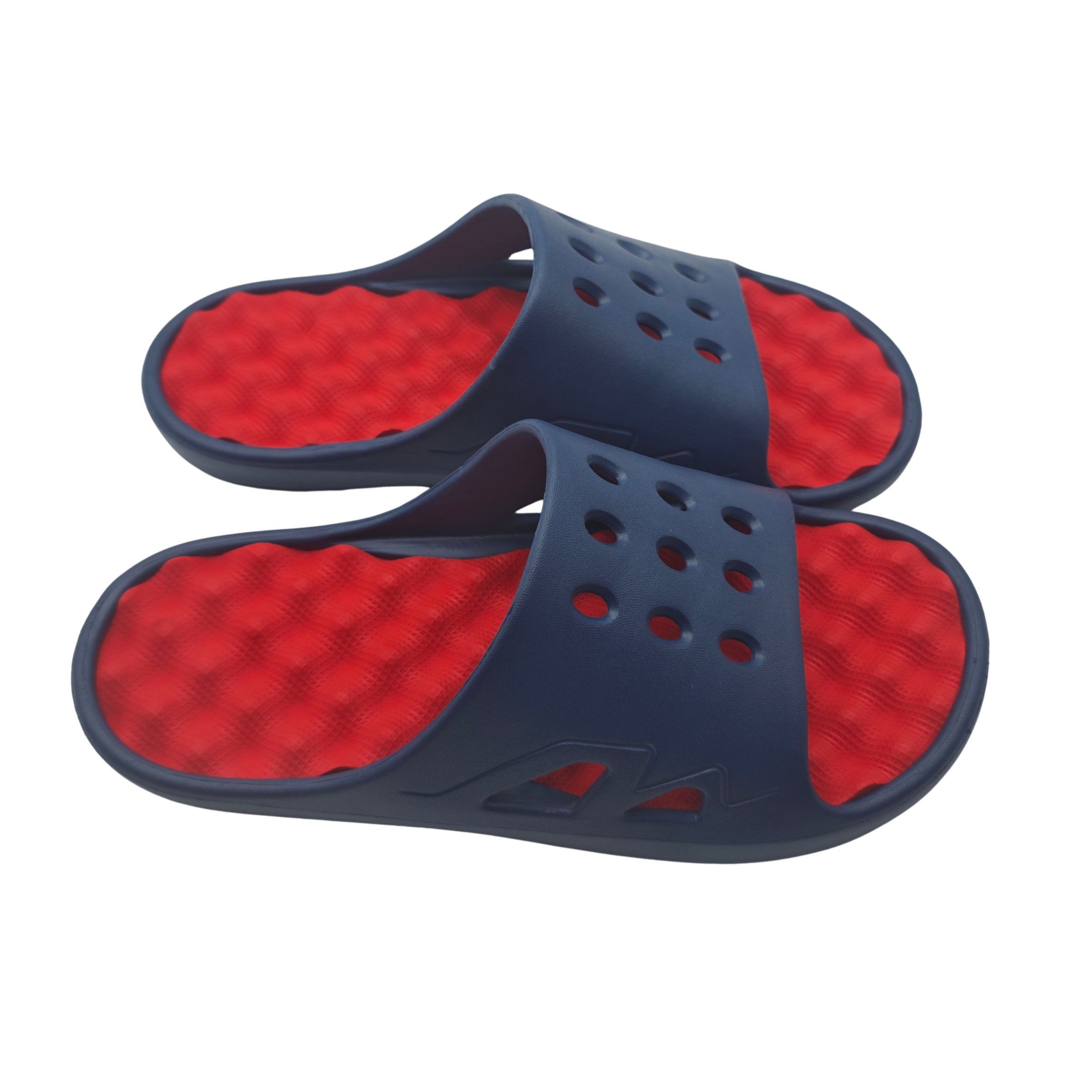 Classic Designer Bathroom Flat Wide Width Comfort Open Toe Slides Shoes