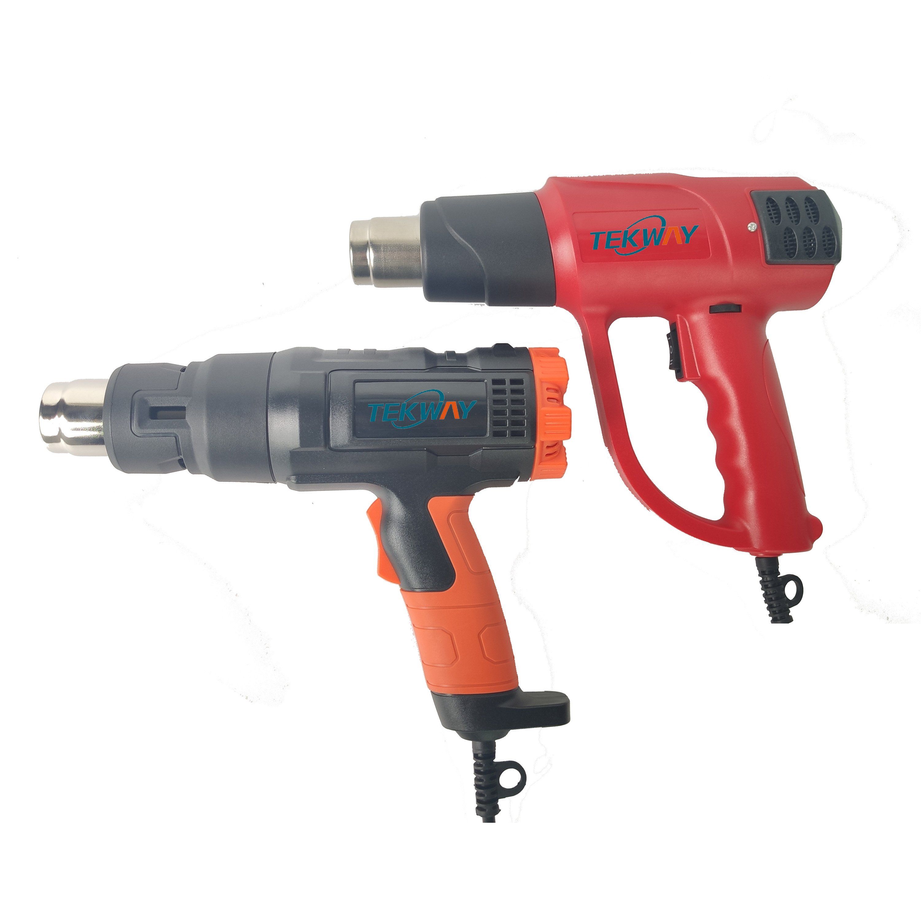 Versatile Dual-Temperature Heat Gun Kit for Home Projects