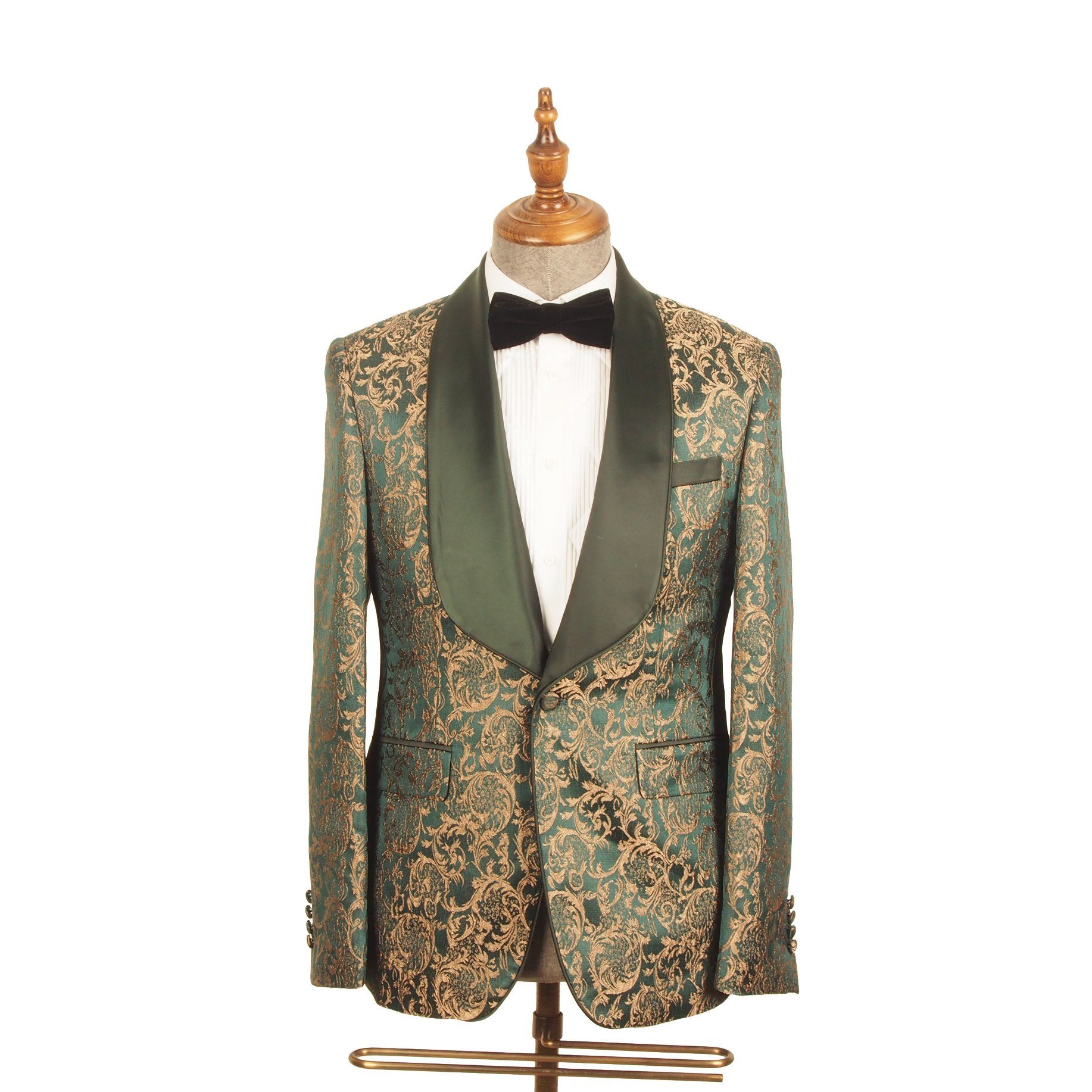 Made-to-Measure Luxurious Design Men Suit Mtm Blazer Suit