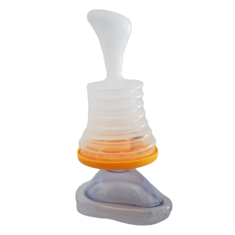 Portable First Aid Emergency Home Outdoor Simple Asphyxia Rescue Anti Choking Device