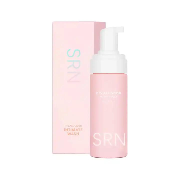 Hot Selling OEM Natural Vegan Feminine pH4 Intimate Foam Cleanser