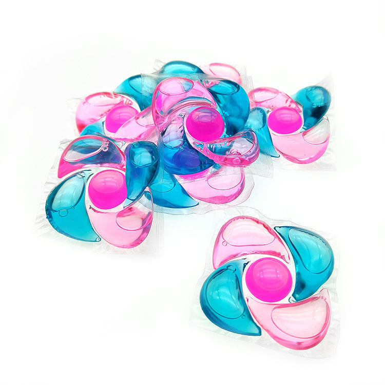 Capsule Laundry Deep Clean Laundry Capsules Washing Pods Pods Laundry Detergent For Wholesales