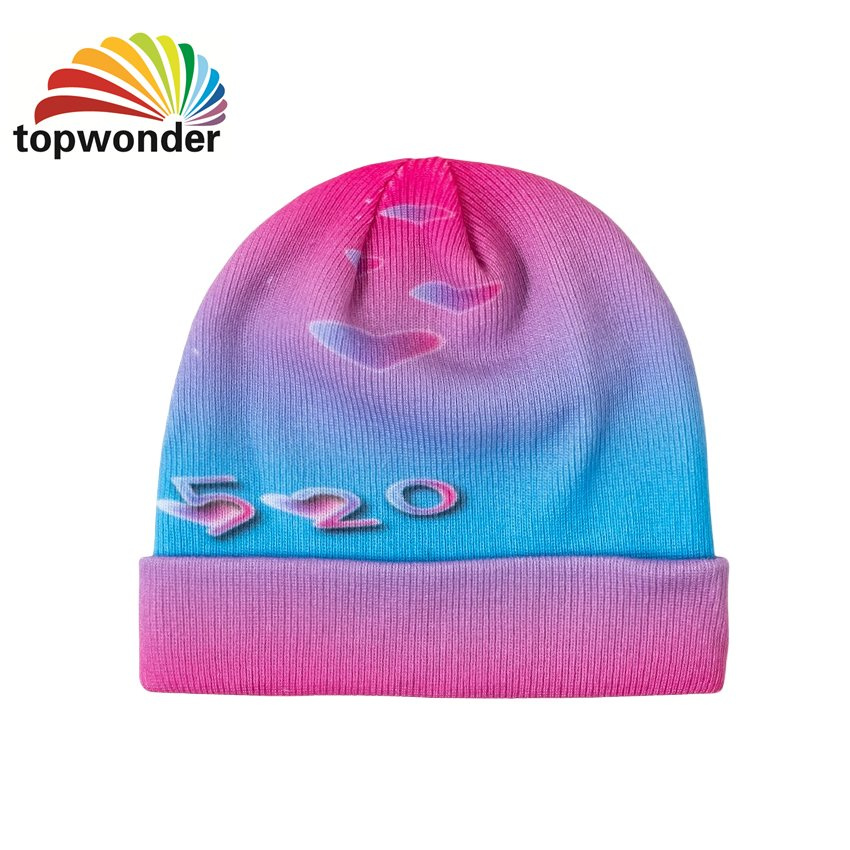 Wholesale and Customize Fashion High Quality Winter Cap Printing Warm Beanie in Many Designs at Low Prices