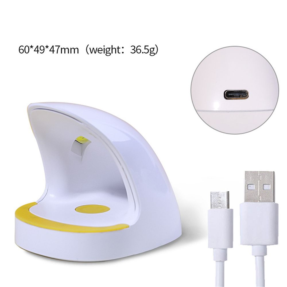 New Portable Mini Egg Nail Gel UV Lamp LED Quick-Drying Nail Polish Baking Nail Lamp for Nail Art