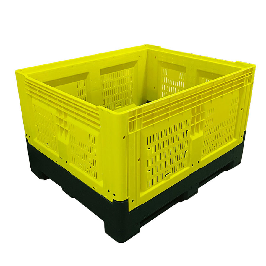 Plastic Corrosion Resistant Produce Storage Bin