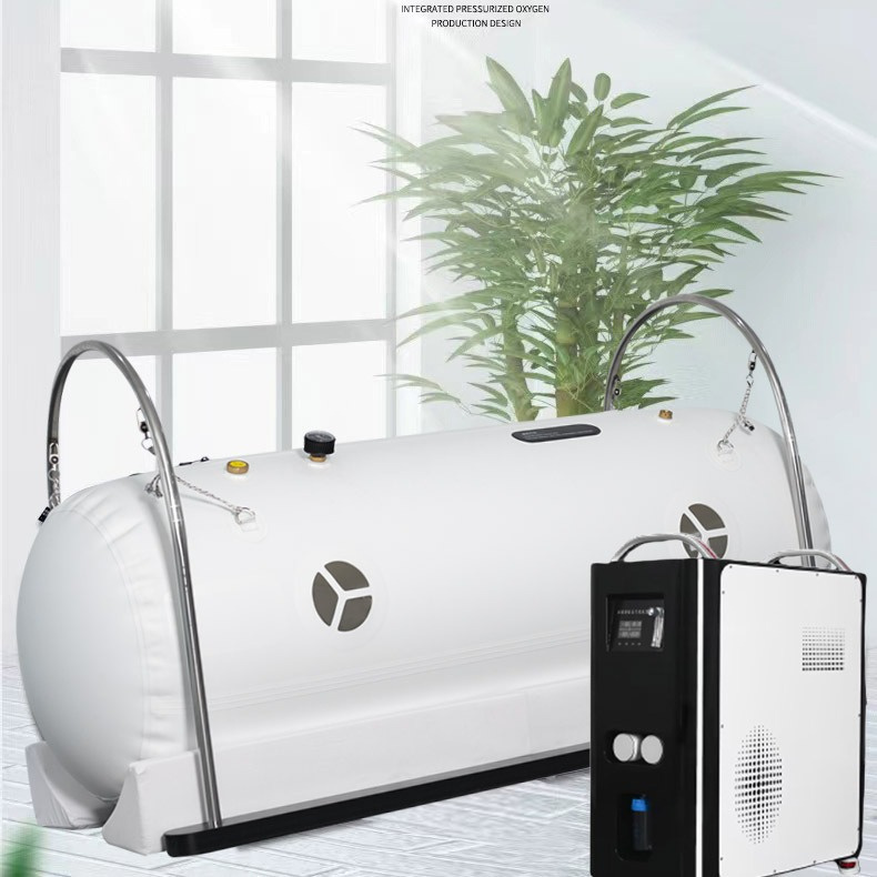 2024 Hbot-4 Hard Chamber: Your Home SPA Solution for Oxygen Therapy