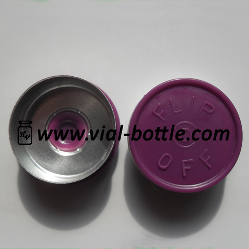 20mm Flip-off Seal Csutom Logo for Pharmaceutical Packaging
