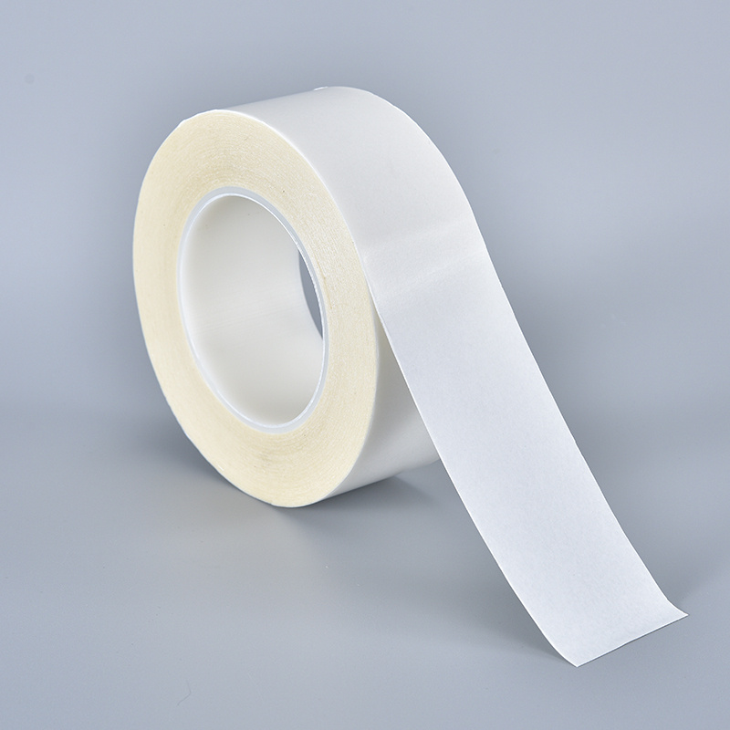 Sterile Strong-Adhesion Medical Double Sided Adhesive Pet Tape Use for Hospital Fix Surgical Drape
