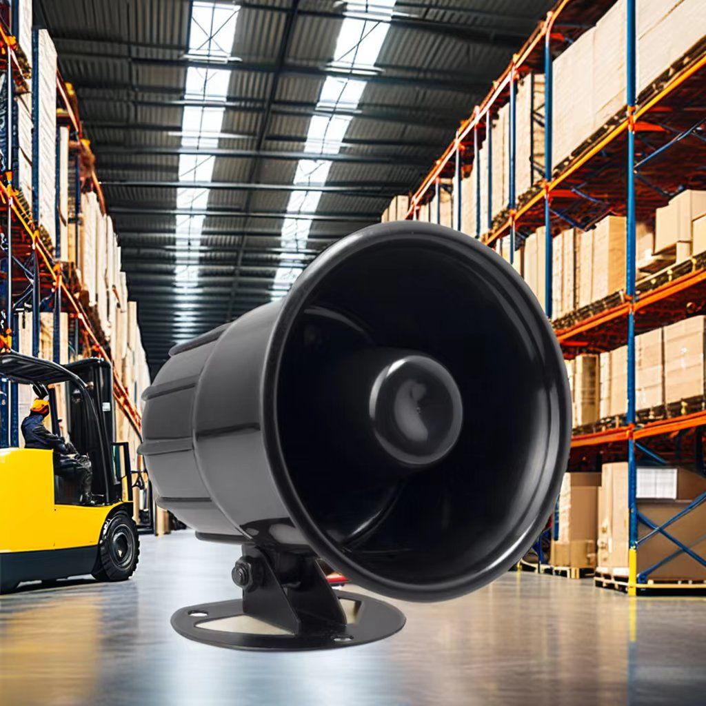 Manufacturer Price High Decibel Horn Burglar Alarm for Home