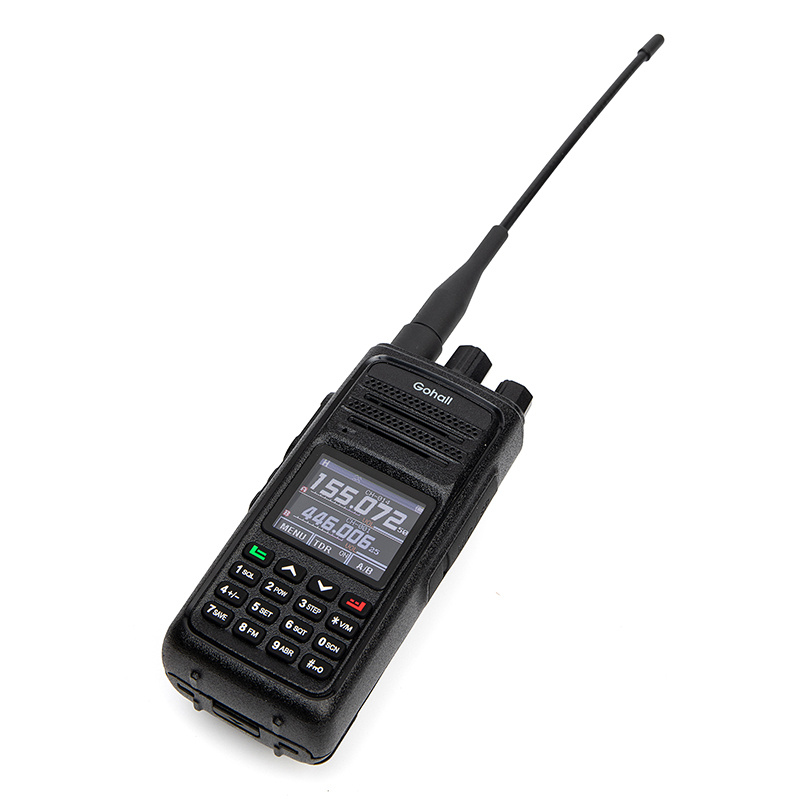 UV211 Long Range 2 Way Radio Walkie Talkies Dual Band