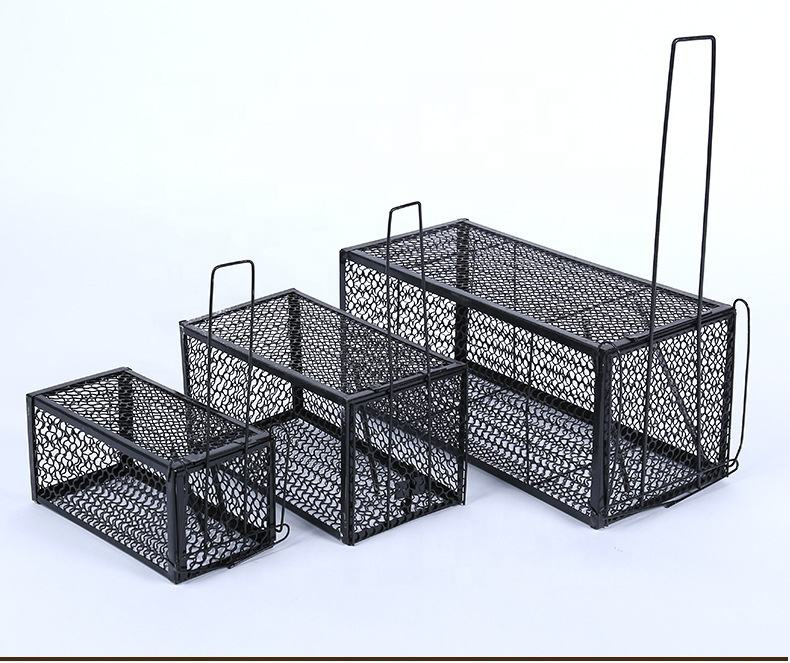 Manufacturers Wholesale Models of Mouse Cage Trap Home Rats Trap Catch Mouse Trap Cage