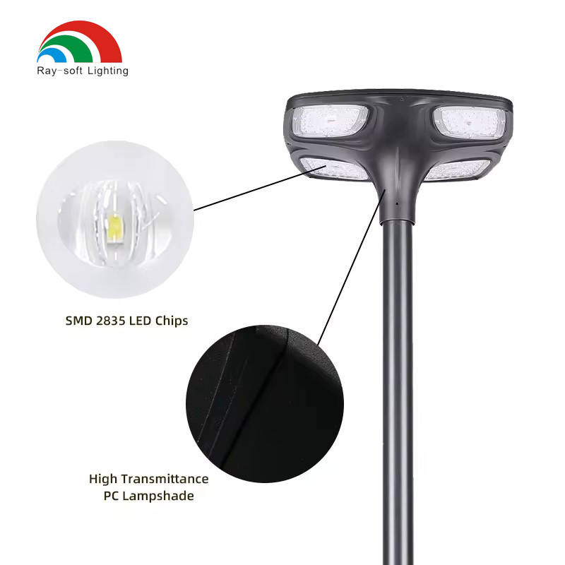 Energy-Efficient Solar LED Pathway Lights for Outdoor Use