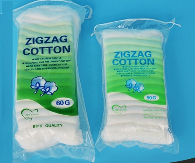 Class I Medical Cotton Zigzag