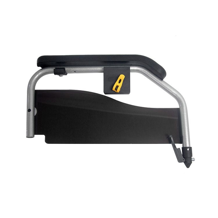 China Wholesale Topmedi Wheel Chair Accessories Wheelchair Armrest