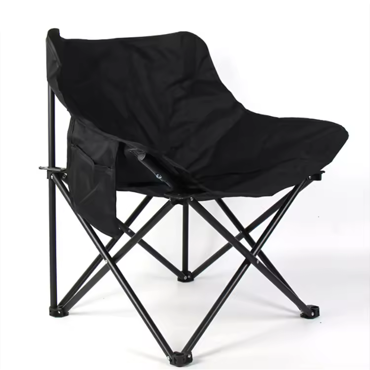 Modern High Quality Lightweight Folding Chair For Hotels Camping Picnics Fishing Fashionable Outdoor Furniture