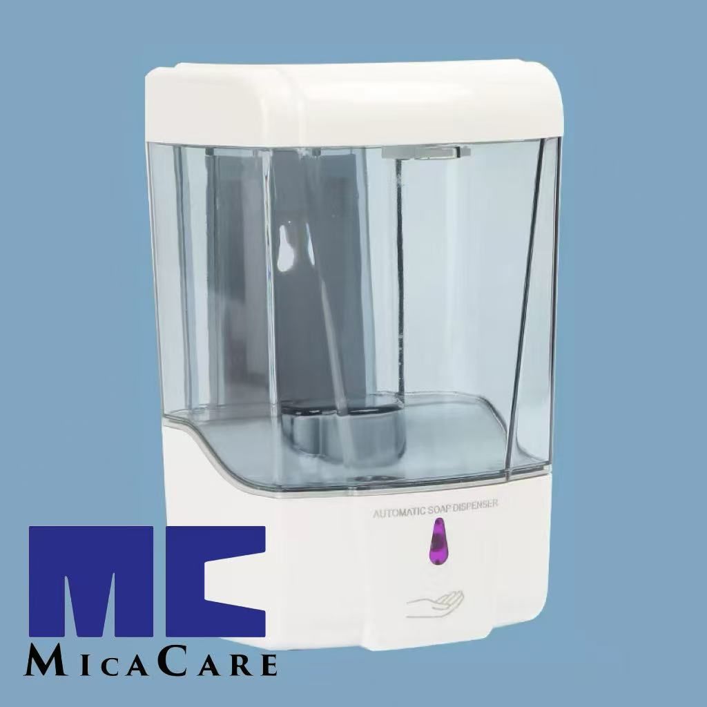 High-Capacity 1000ml Touchless Soap Dispenser for Home & Office