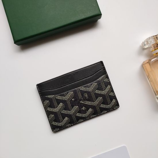 Wholesale Designer Polished Pebble Leather Essential Mini Trifold Wallet Small Wallets for Women