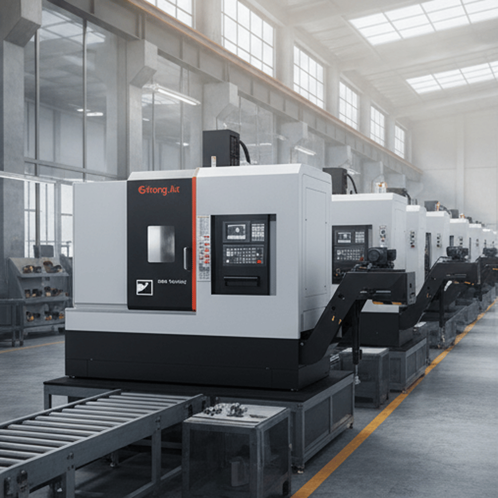 Nc-108d CNC Machine - Taiwan Syntec Control System 30 Days Shipping Time