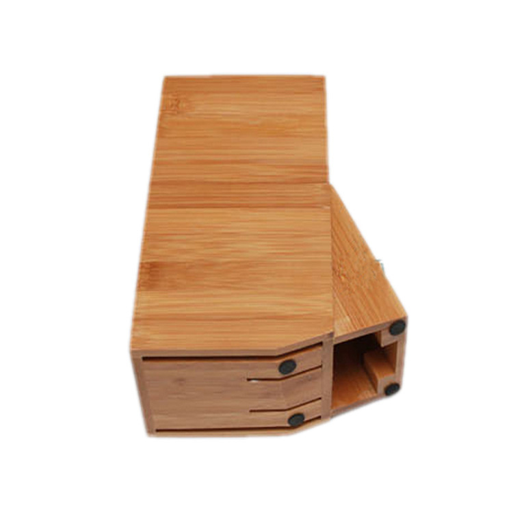 Bamboo Knife Block Knife Holder