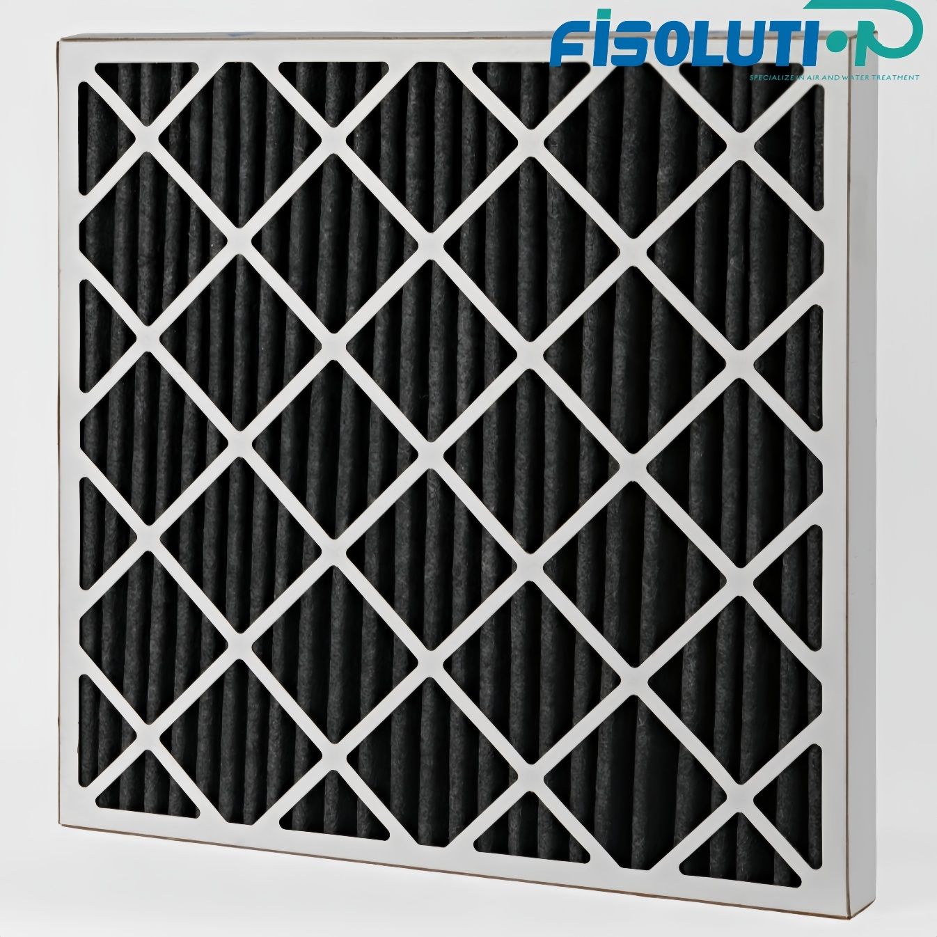 Primary Air Filter Non-Woven Reinforced Cotton and Synthetic Media for Ahu Systems G4