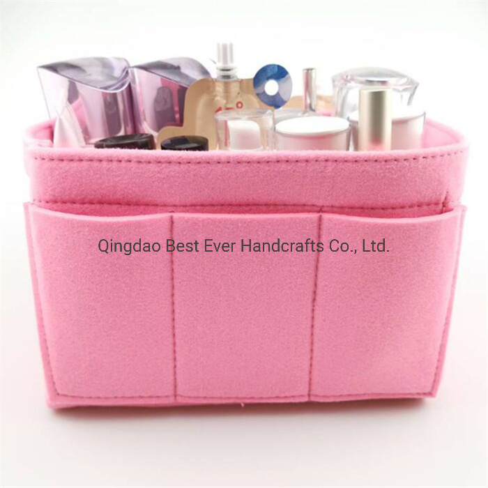 Felt Insert Bag Organizer Bag in Bag for Handbag Purse Organizer