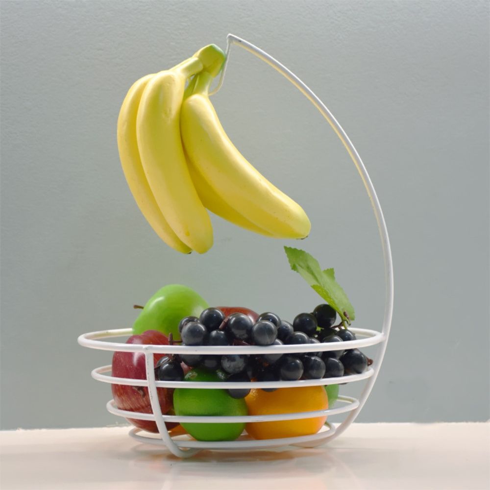 Large Capacity Decoration Fruit Basket Display Mi23066
