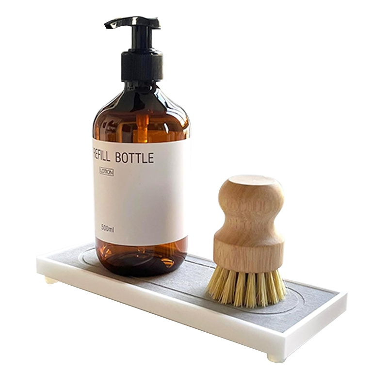 Factory Wholesale Telescopic Makeup Silicone Stainless Steel Suction Cup Holder Round Stand Metal Drain Rack Sponge Under Sink Organizer