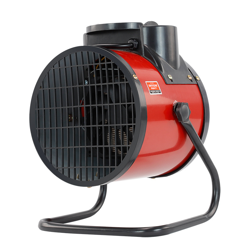 Manufacture Direct Sale Portable Type High Power Mini Industrial Air Heater
