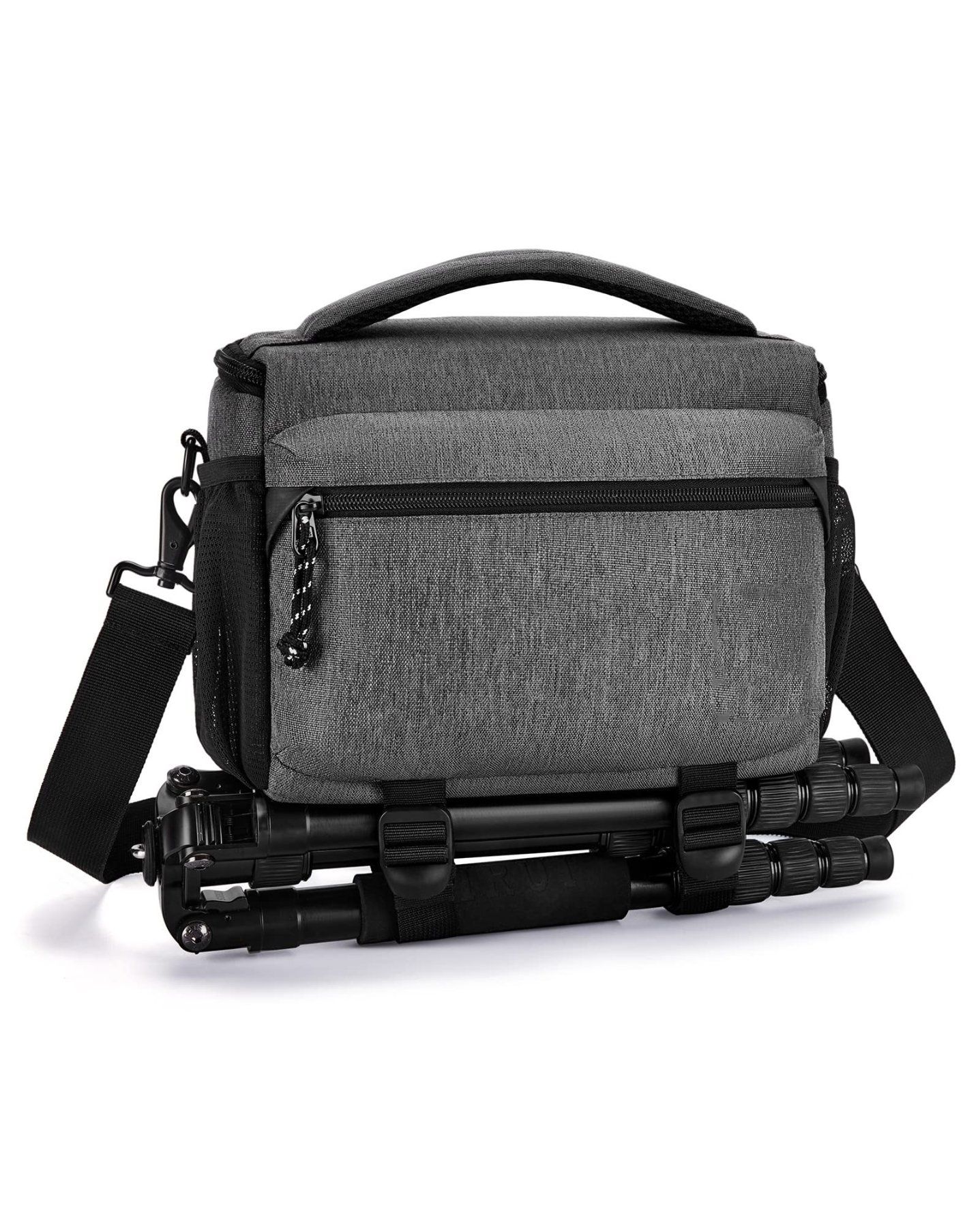 Durable Crossbody Women's Men Camera Bag
