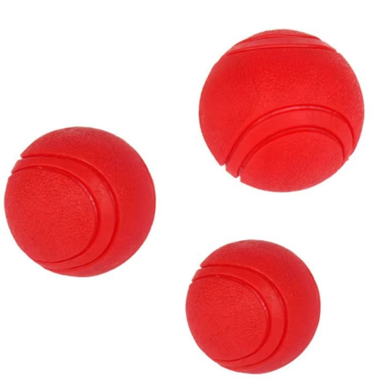 High-Interactive Cat Toys Durable Ball Set for Cats & Dogs Rotating Design