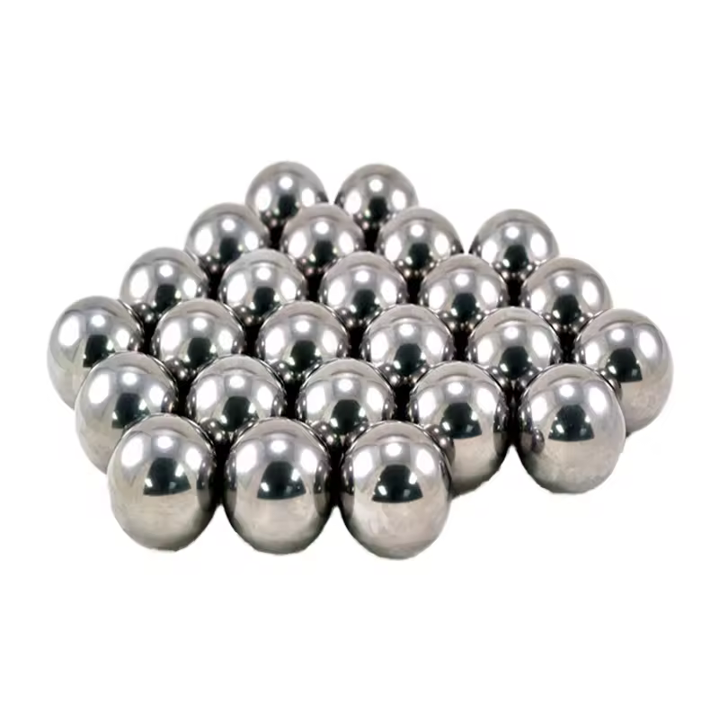 Manufacturing factory stainless steel balls SS304