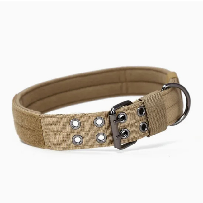 Premium Quality Pet Collars for Dogs - Adjustable Fit