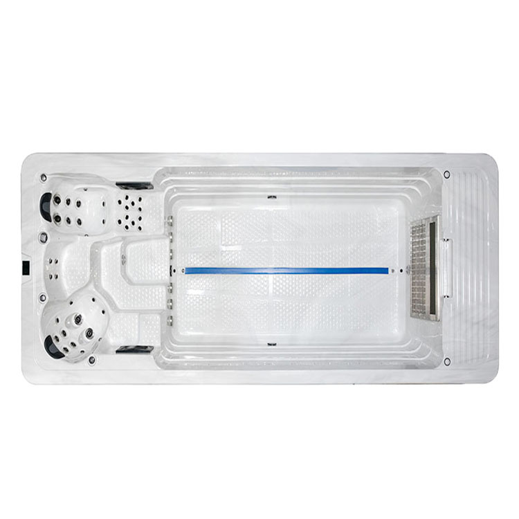 Chinese Swim Pool SPA Supplier Cheaper 5 Persons Swimming Pool Home Garden Mini Whirlpool Hot Tub