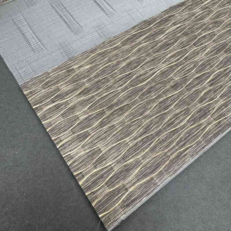 Tie Dye Edge Zebra Pattern Binds Fabric