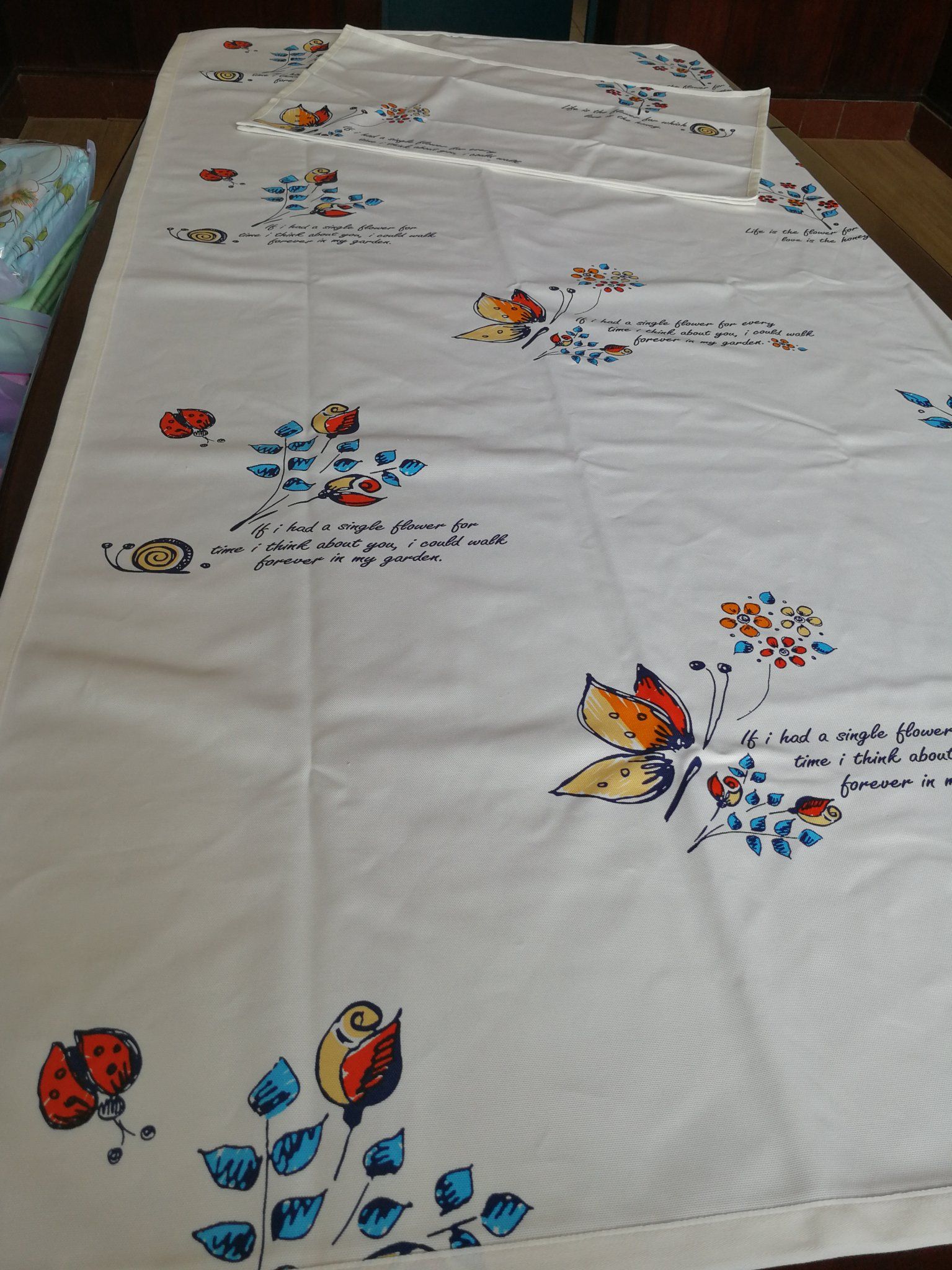 Adults' Cooling Mat with Cotton Material Suitable for Hot Weather