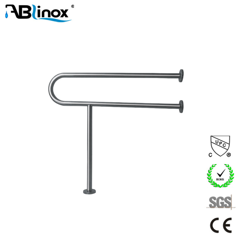 304 316 Stainless Steel Toilet Safety Grab Bar