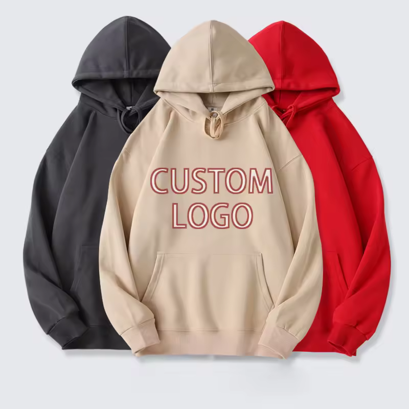 Manufacturer's Oversized Zip-up Hoodie For Men Custom Logo Vintage Wash Style Plain Dyed For Winter Season-wholesale