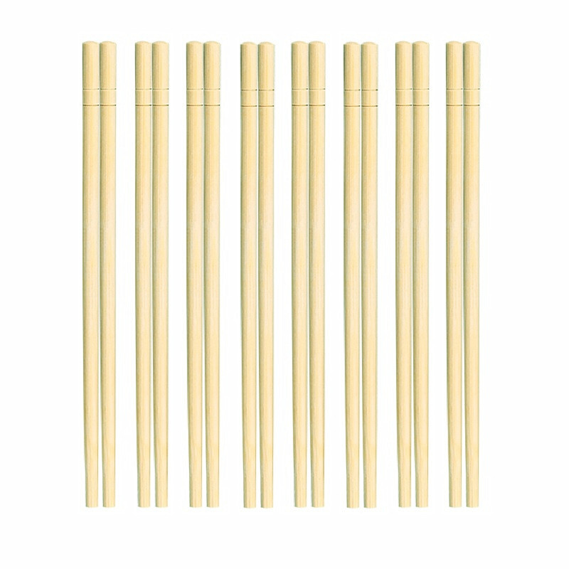 Bamboo Tableware Exporter Heavy Duty Restaurant Supplies Manufacturer Disposable 20cm Bamboo Chopsticks