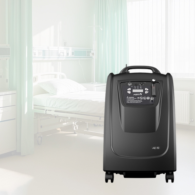 Oxygen Equipment Suppliers 10L Oxygen Concentrator Use at Home