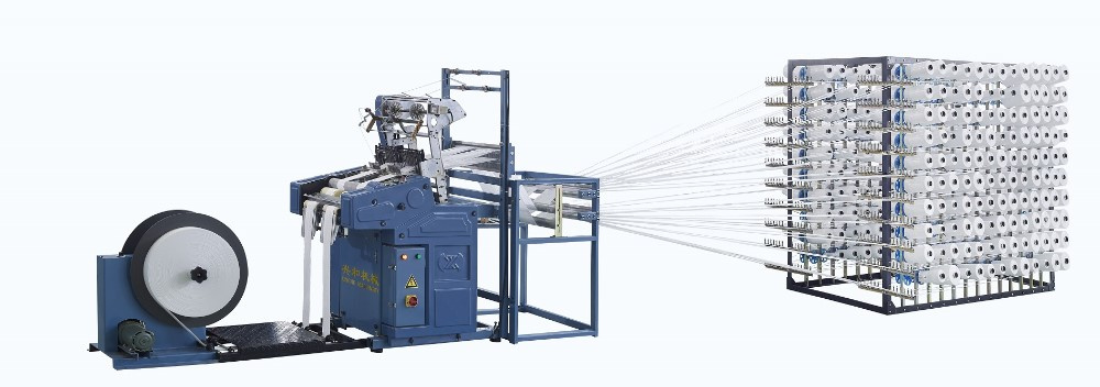 PP/PE Ribbon Loom Making Belt Machine for Jumbo and FIBC Bag