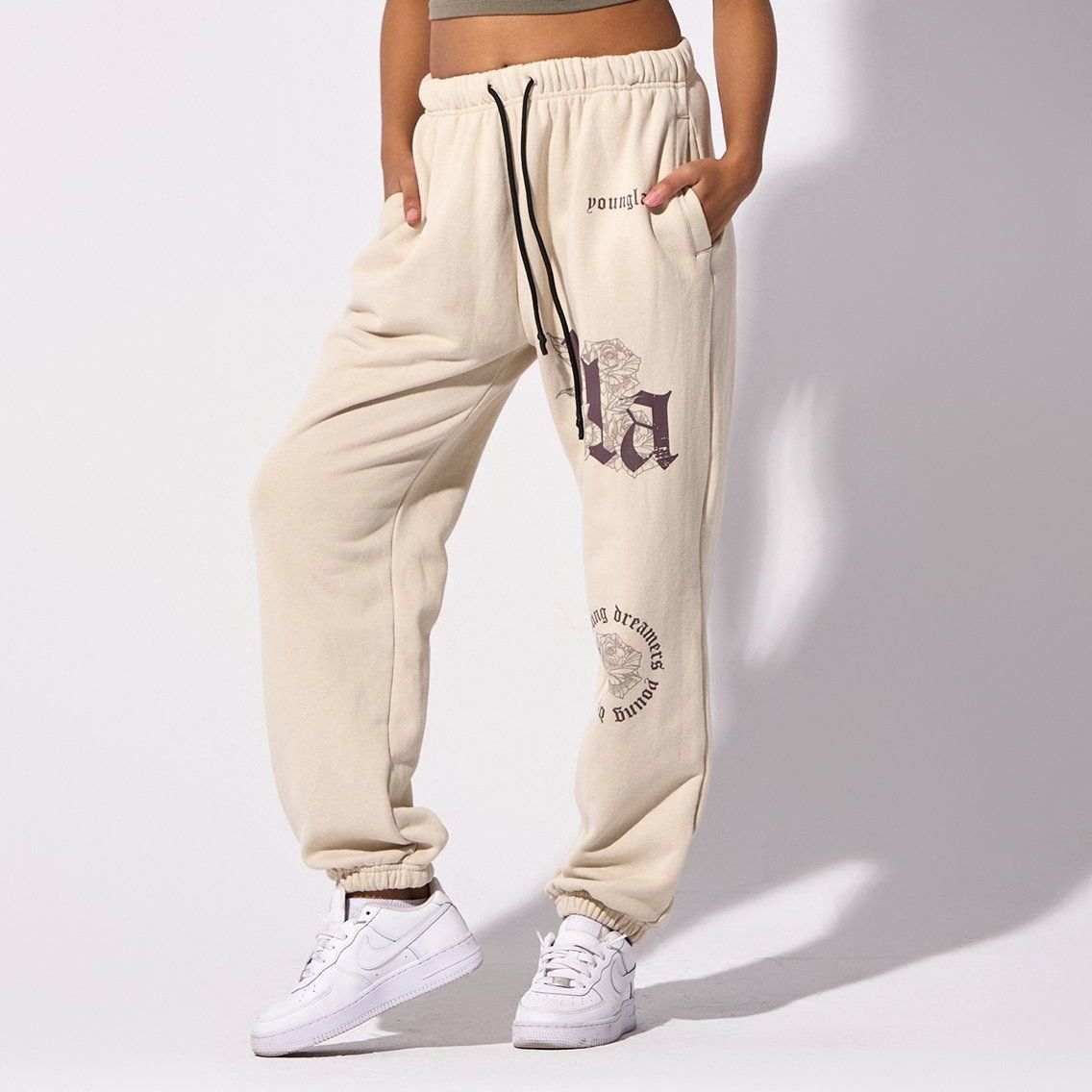 OEM Fashion Breathable Drawstring Fit Gym Running Sports Clothing Workout Joggers