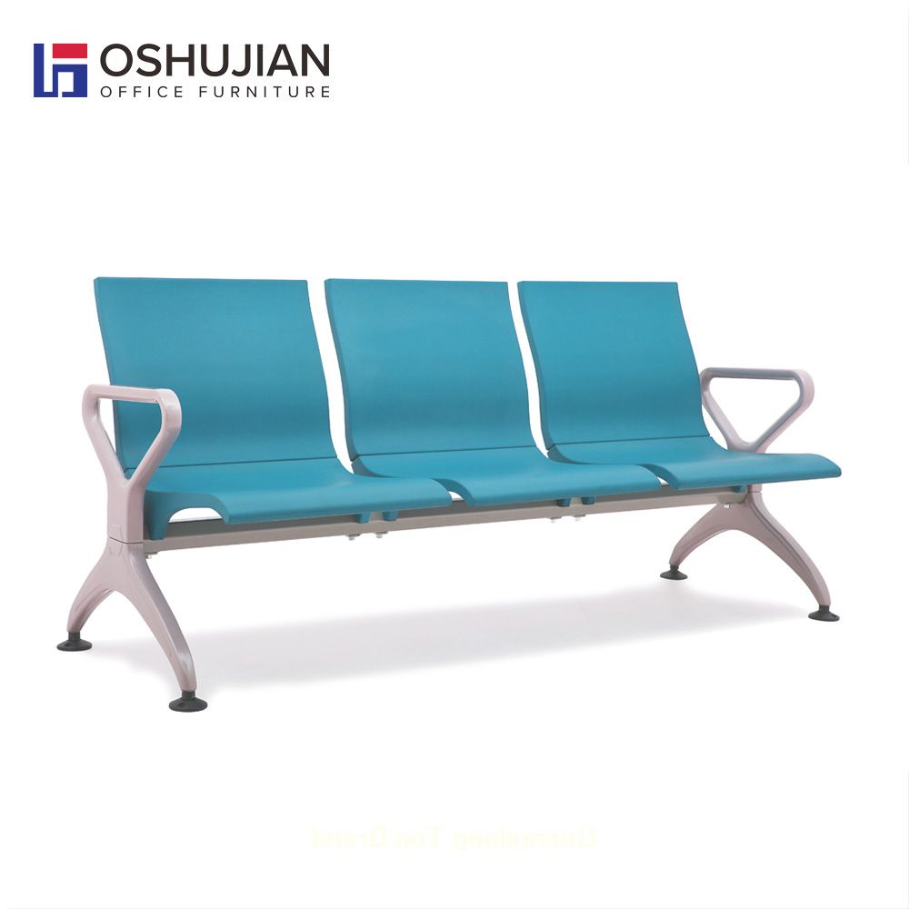 Medical Waiting Room Furniture Airport Chair with Table Price Patient Waiting Chair