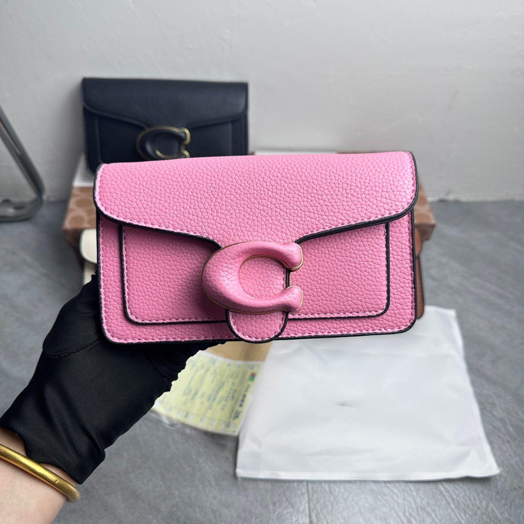 High-Quality Fashion Designer Bags Chain Hot Selling Lady New Basic Crossbody Bag