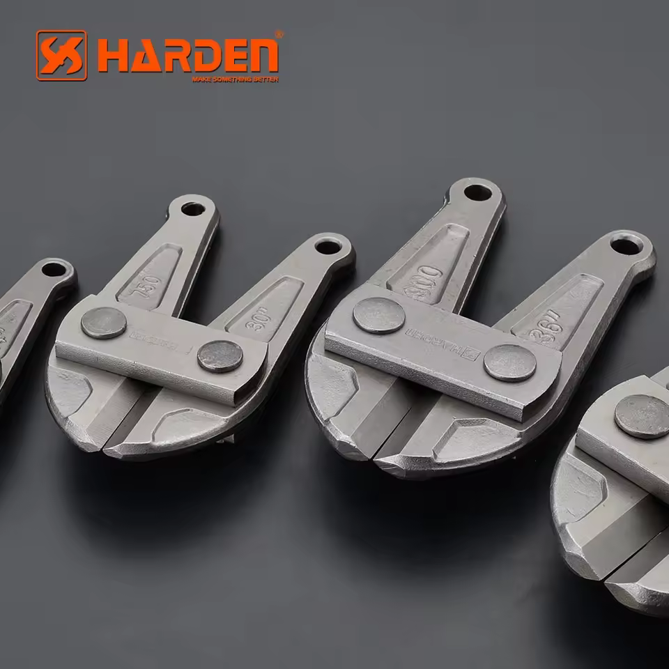 Harden 24\" Professional Alloy Steel Bolt Cutter Blade T8 Chrome Vanadium For Pliers Application