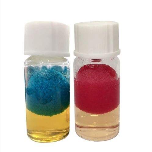 Non-sticky Hands, No Need to Wash. Beauty Eyelash Tweezers Cleaner.