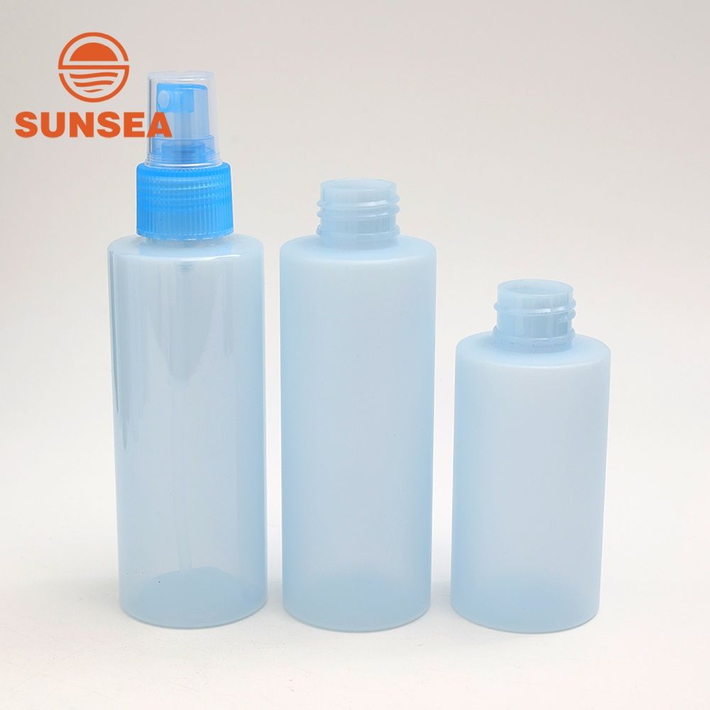 High-Quality Plastic Spray Bottle with Silk Screen Printing for Worldwide Markets