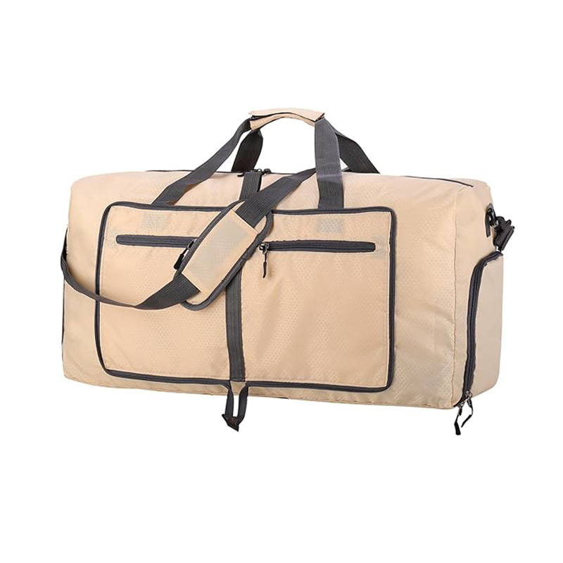 Travel Duffel Bag Large Foldable Waterproof Overnight Bag for Beach Swim Bags Sports Gym
