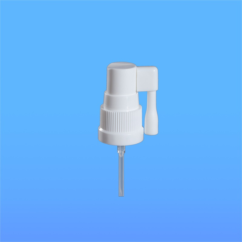 OEM / ODM Pet 20ml Mouth Spray Bottle Medical Usage