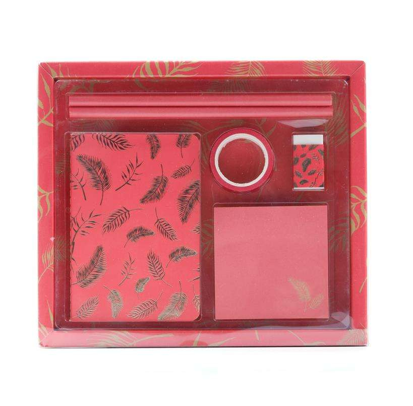 Wholesale Kawaii Notebook Gift Stationery Set Stationery Suppliers